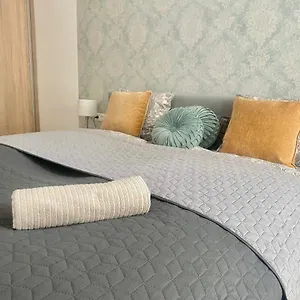 Design Luxury Asboth #freeprkng Apartment